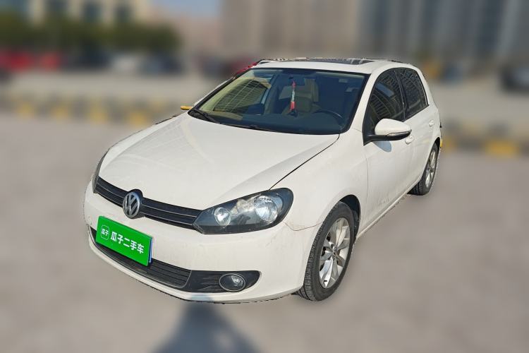 Used Volkswagen Golf 2012 1.4 TSI Automatic Comfort Edition