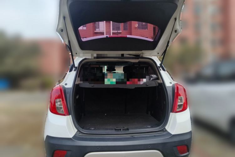 Used Buick Encore 2013 1.4T Automatic Two-Wheel Drive Leading Model