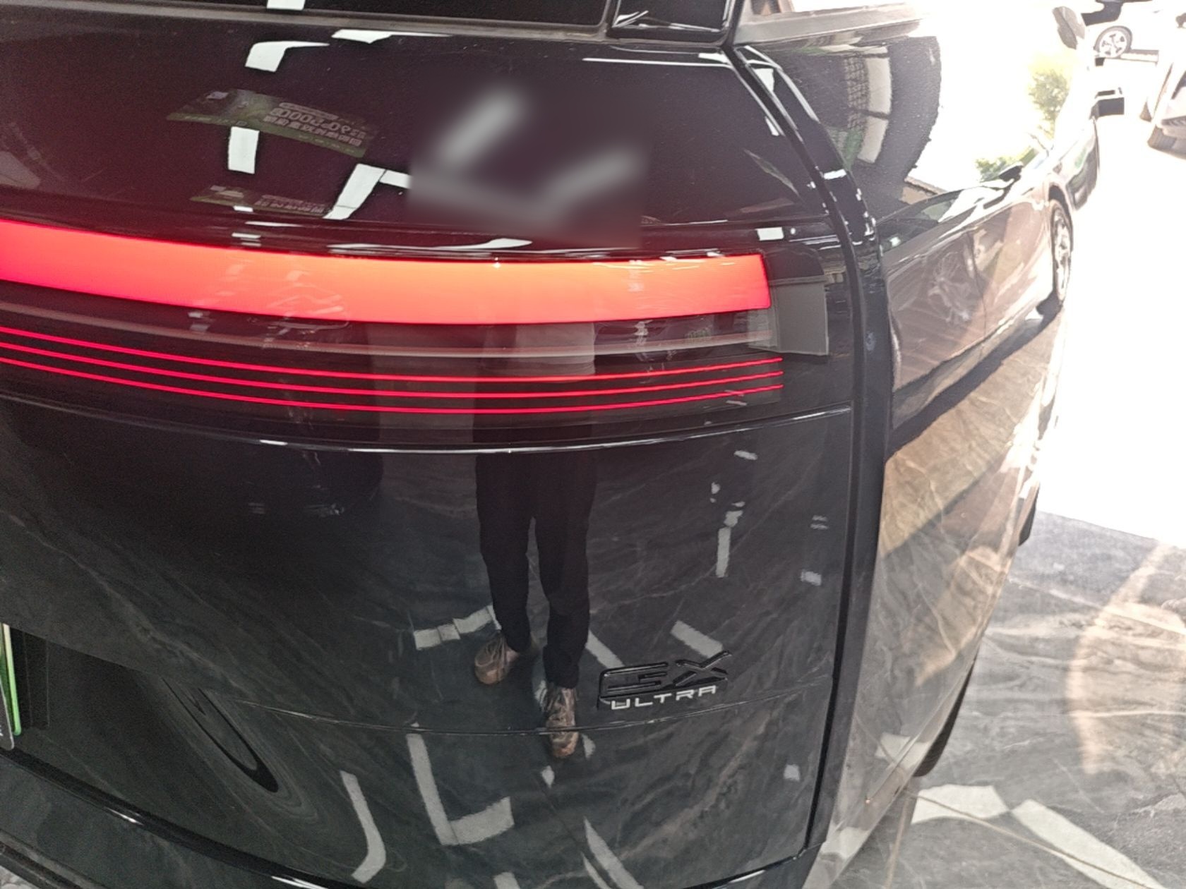 XPeng GX 2026 Model, Pure Electric 750 Four-Wheel-Drive Flagship Edition — снимка 9