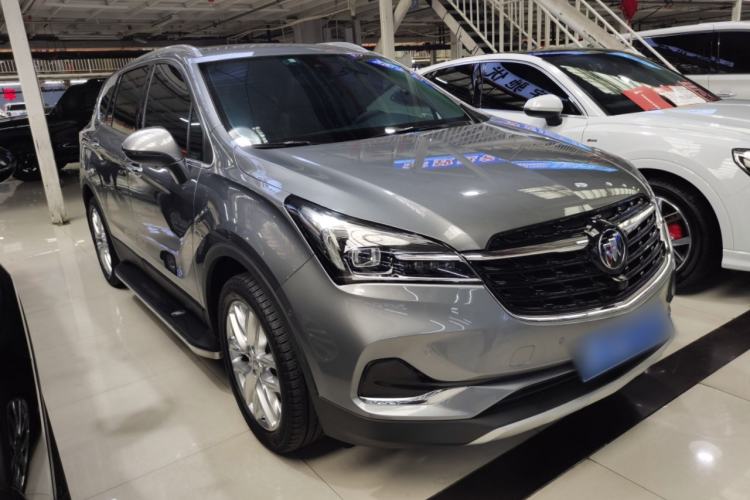 Used Buick Envision 2020 28T Four-Wheel Drive Luxury Version