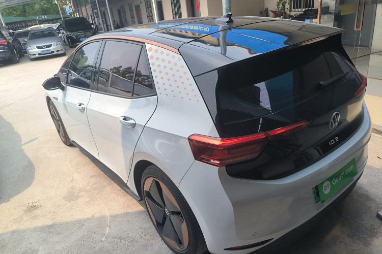 Used Volkswagen ID.3 2022 Pro Smart Edition