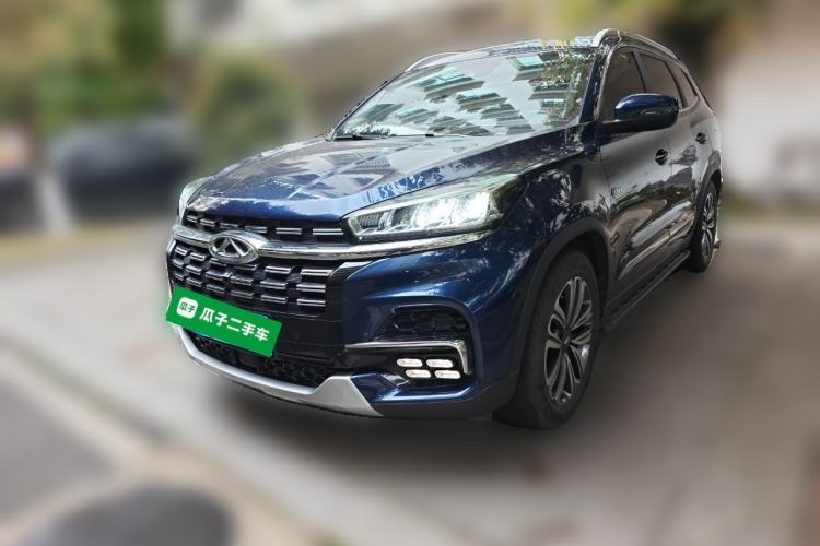 Used Chery Tiggo 8 2019 1.6 TGDI Automatic Prestige Model