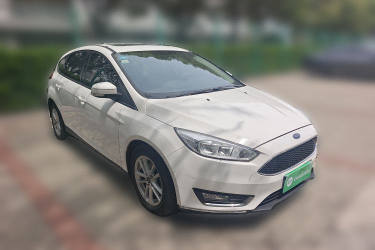 Used Ford Focus 2017 Hatchback EcoBoost 125 Automatic - Ultra-Powerful Style Edition with Smart Drive Features
