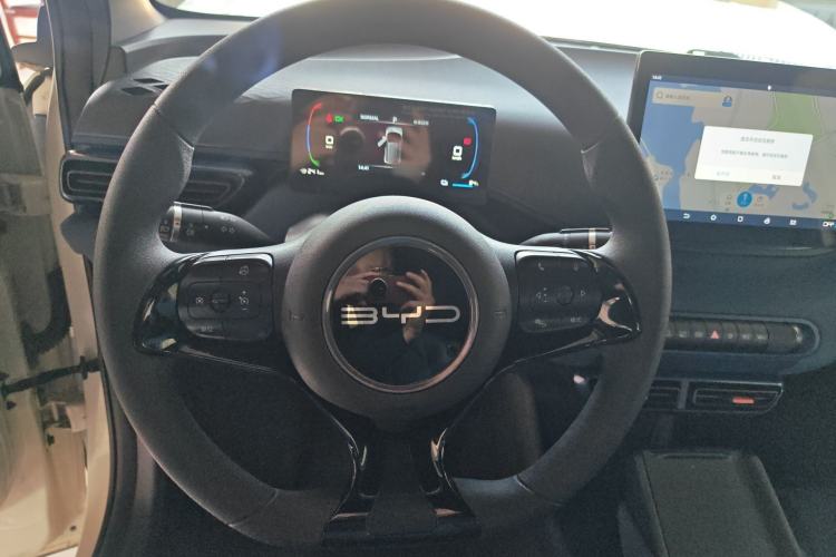 Used BYD Seagull 2024 Honor Edition 305km Dynamic Version
