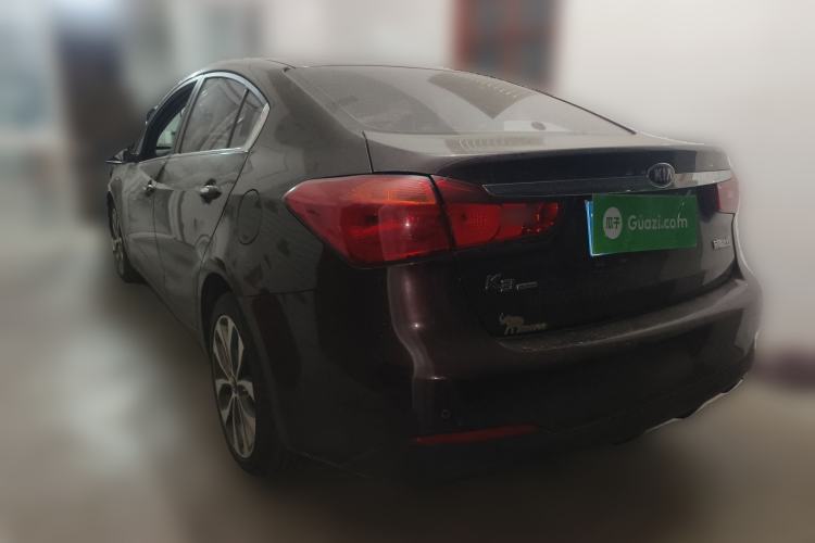 Used Kia K3 2015 1.6L Automatic GLS
