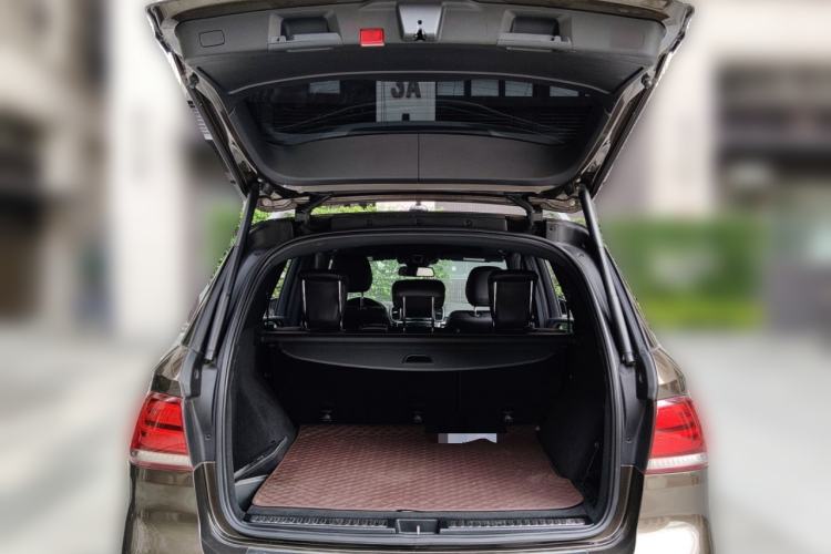 Used Mercedes-Benz GLE 