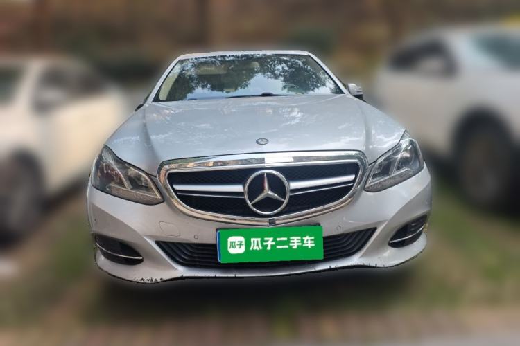 Used Mercedes-Benz E-Class 2015 Facelift E 200 L Sport Edition