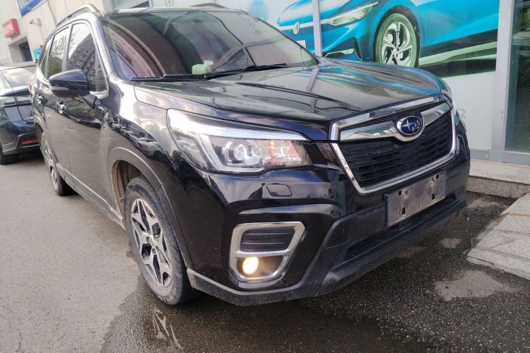 Used Subaru Forester 2019 2.0i Luxury Edition
