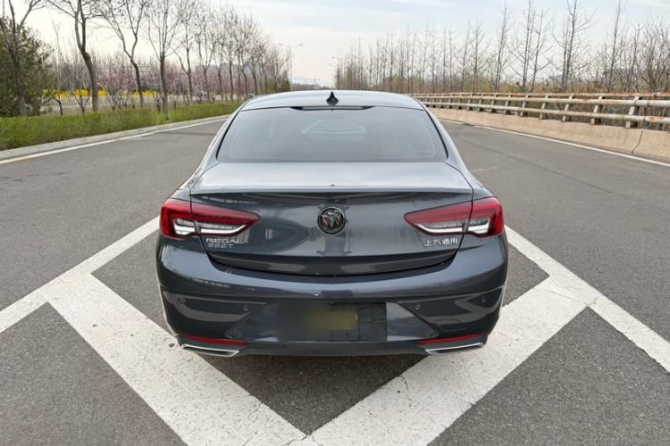 Used Buick Regal 2020 552T Luxury Version Exterior 5