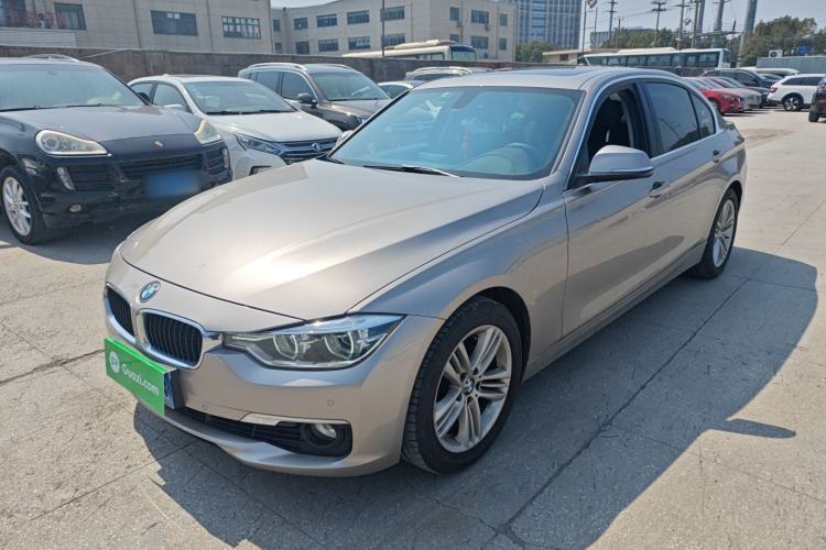 Used BMW 3 Series 2017 320Li Fashion Model