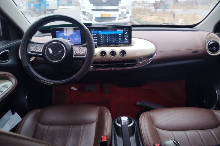 Used Wuling Bingo 2023 203km Comfort Edition
