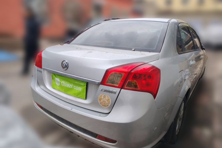 Used Buick Excelle 2013 1.5L Automatic Classic Model
