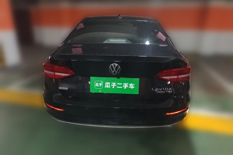 Used Volkswagen Lavida 2021 280TSI DSG Comfort Edition
