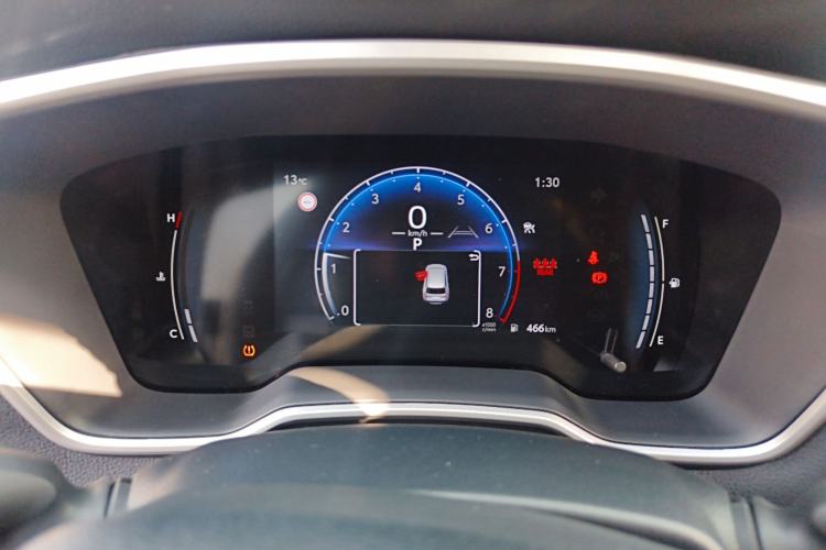 Used Toyota FRONTLANDER 2024 2.0L CVT Luxury Edition