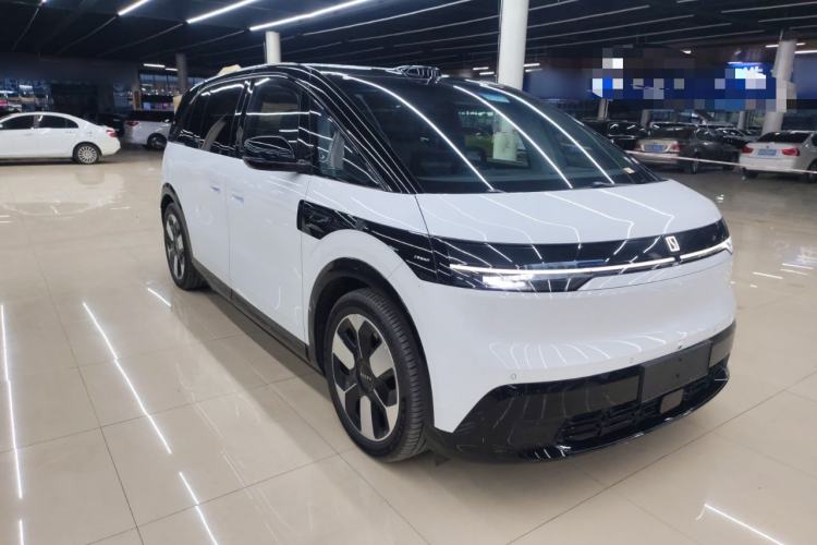 Used Zeekr MIX 2025 Intelligent Driving Version
