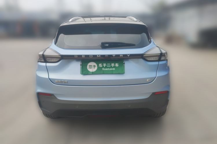 Used Geometry C 2020 Selected Range Edition 550 KM C++ Pro Rear