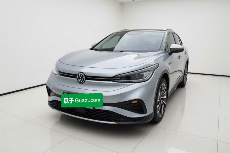 Used Volkswagen ID.4 X 2021 Pure+ Long-Range Edition