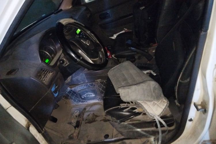 Used Wuling Hongguang 2018 1.5L Classic S Base Model Left Front Seat