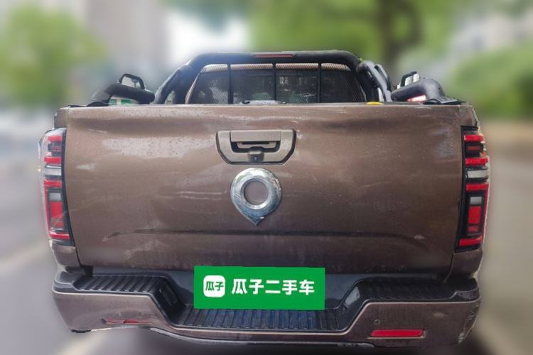 Used Great Wall Poer 2019 2.0T Automatic Gasoline 4x4 Comfort Edition GW4C20B
