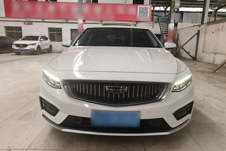 Used Geely Auto Preface 2021 2.0TD Luxury Version Exterior 1