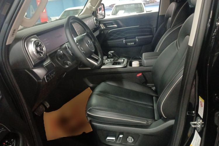 Used Tank 300 2024 2.0T Conqueror
