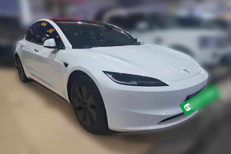 Used Tesla Model 3 2025 Rear-Wheel-Drive Version