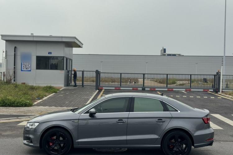 Used Audi A3 2020 Restyled Limousine 35 TFSI Ambition Version China VI