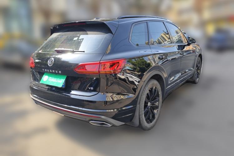 Used Volkswagen Touareg 2019 2.0TSI Ruiyi Edition China VI Standard
