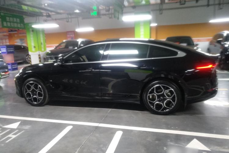 Used Qiyuan A07 2025 Pure Electric "True Fragrance" Edition 625 Flagship Model
