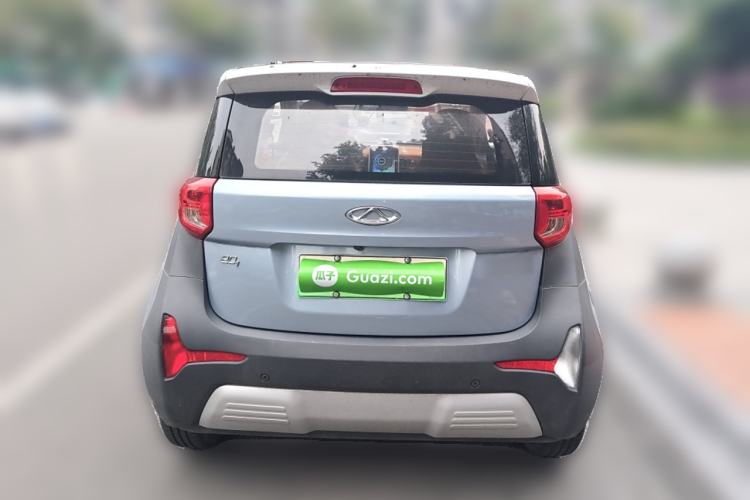 Used Chery Little Ant 2018 400 4-Seater Smart Edition
