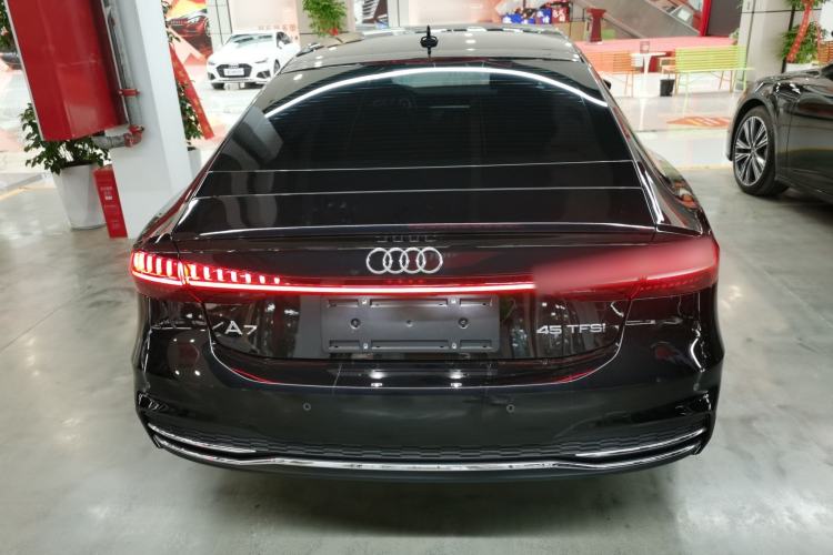 Used Audi A7 2025 45 TFSI Prestige Edition