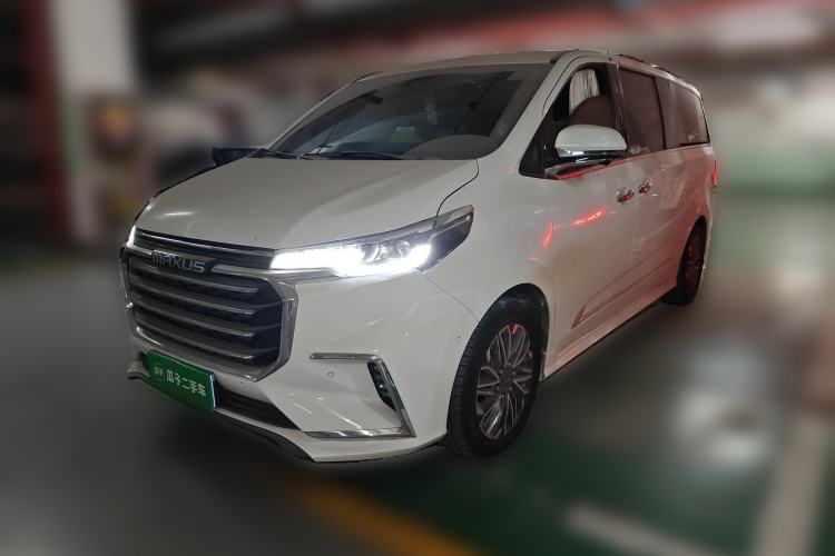 Used SAIC MAXUS G20 2020 2.0T Gasoline Automatic ZhiZun Edition