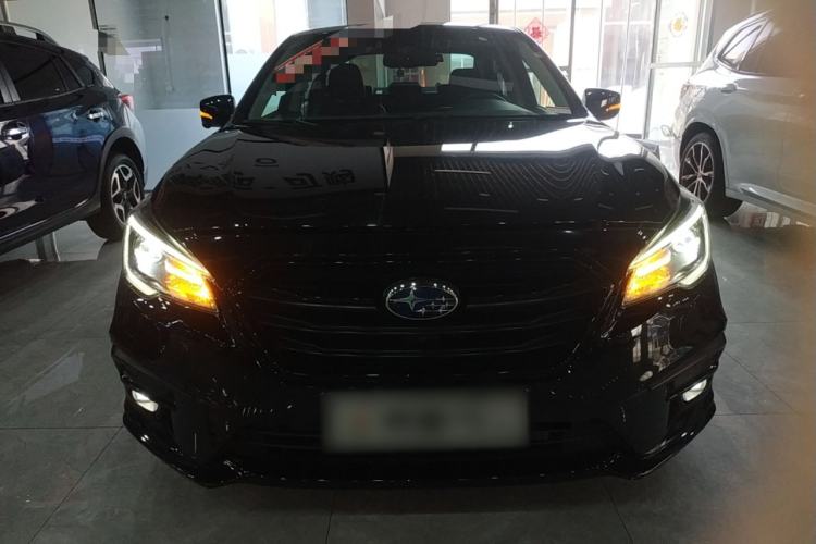 Used Subaru Legacy 2020 Restyled 2.5i Glory Limited Edition EyeSight Front