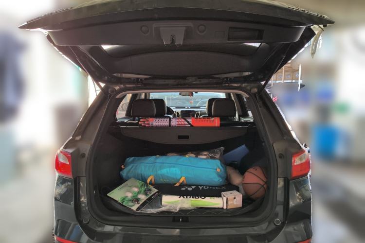 Used Chevrolet Equinox 2018 535T Automatic YuJie Edition
