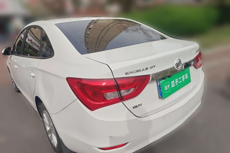 Used Buick GT 2017 15N Automatic Entry-Level Trim
