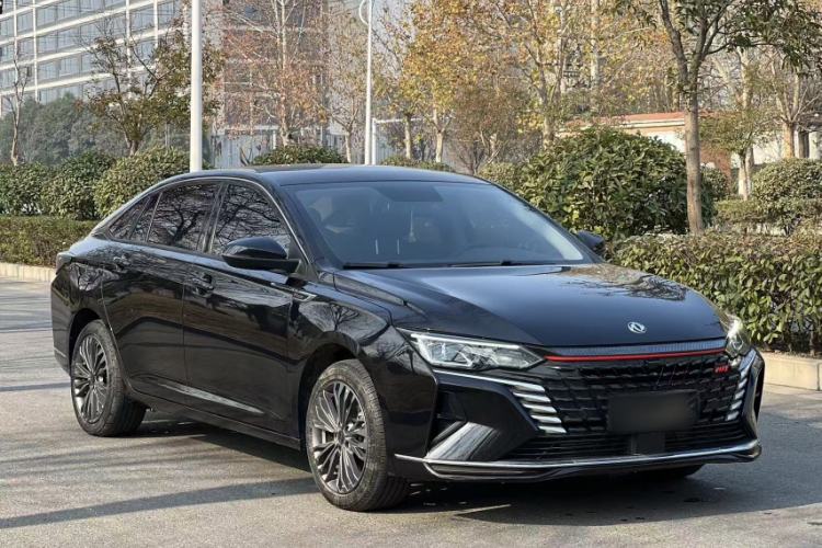 Used Dongfeng Aeolus Yixuan MAX 2023 1.5T Super-Powered Dad Edition