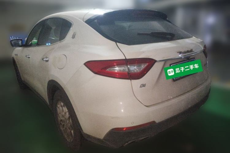 Used Maserati Levante 2018 3.0T Classic Edition
