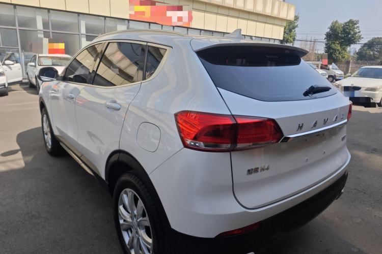 Used Haval H4 2019 1.5 GDIT DCT Luxury Smart Connectivity Version China VI Standard