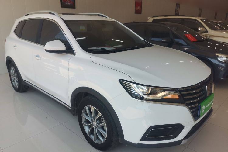 Used Roewe RX5 2022 330TGI Automatic National Style Edition