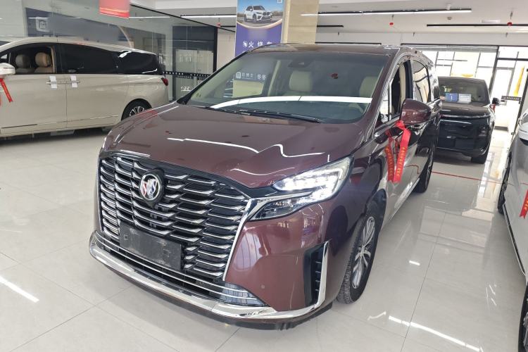 Used Buick GL8 2023 ES Lu Zun Deluxe Model