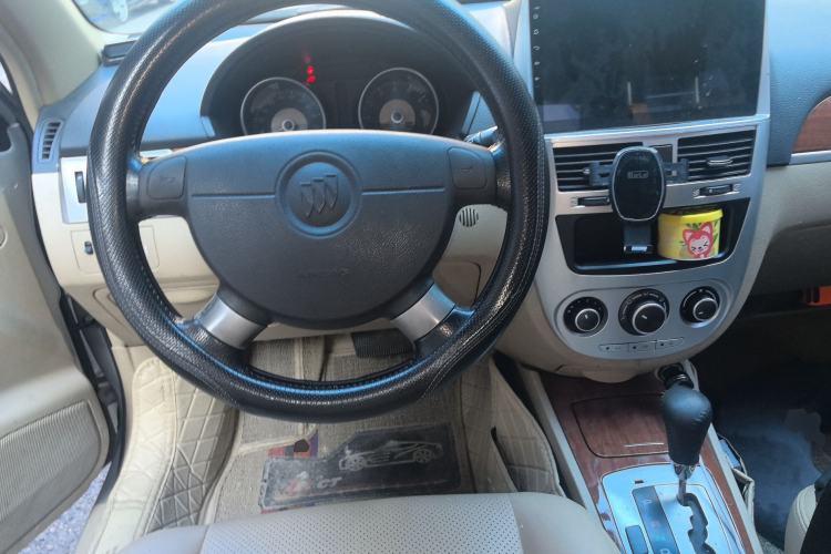 Used Buick Excelle 2011 1.6 LE-AT