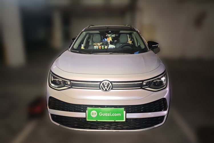 Used Volkswagen ID.6 X 2023 Ultra-Intelligent Long-Range Version