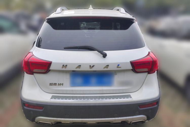 Used Haval H1 2016 Blue Label 1.5L Manual Luxury Model
