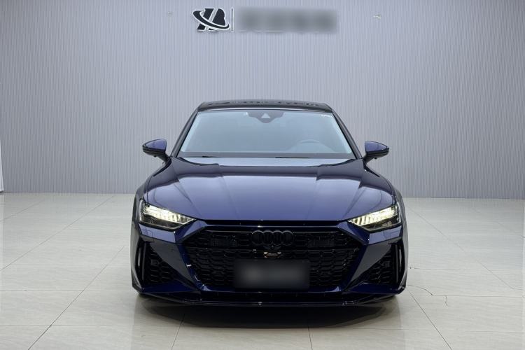 Used Audi A7 2021 40 TFSI Luxury Edition Exterior 2