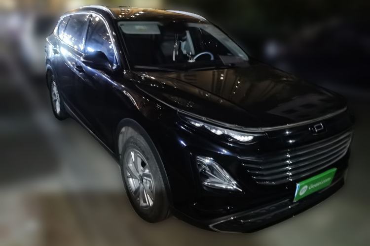 Used Bestune T90 2023 1.5T DCT Automatic Comfort Edition
