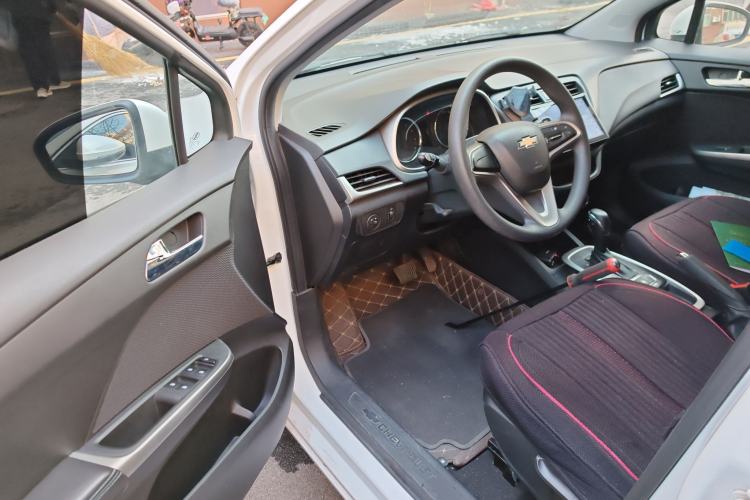 Used Chevrolet Lova RV 2018 1.5L Automatic Smart Drive Model Driver Seat