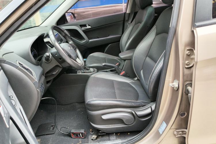 Used Hyundai ix25 2015 1.6L Automatic Two-Wheel Drive Smart GLS Trim