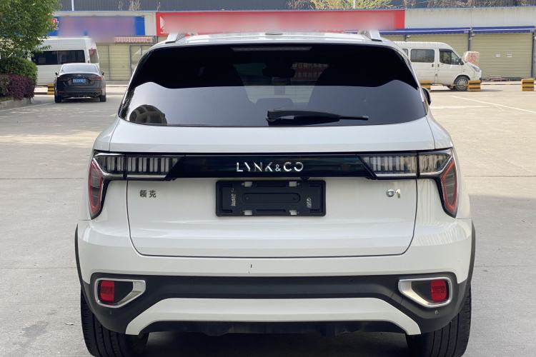 Used Lynk & Co 01 2017 2.0T Two-Wheel Drive Pro Edition