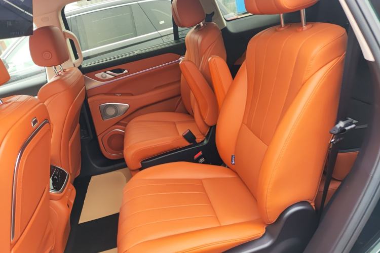 Used Wey Lanshan 2025 Four-Wheel Drive Max