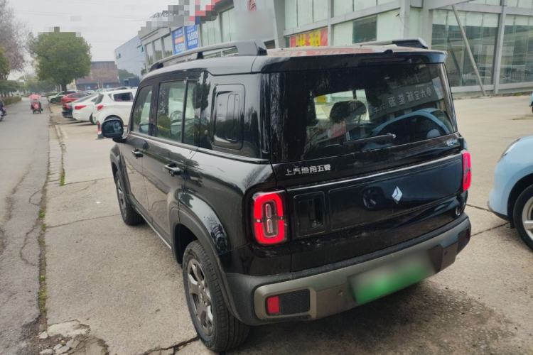 Used Baojun Spark EUV 2026 301km Flagship Edition